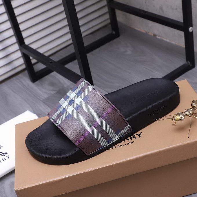 Burberry Slippers Unisex ID:20250617-164